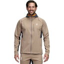 () r_[ Y m[X WPbg - Y Bjorn Daehlie men North Jacket - Men's Desert Taupe