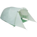 (取寄) マウンテンハードウェア ブリッジャー テント: 4-パーソン 3-シーズン Mountain Hardwear Bridger Tent: 4-Person 3-Season Cactus/White