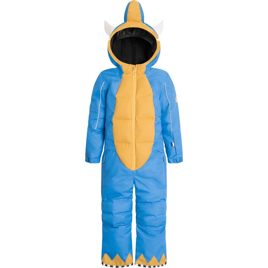 (取寄) ウィードゥ キッズ オモンド モンスター スノースーツ - キッズ WeeDo kids Omondo Monster Snowsuit - Kids 039 Blue