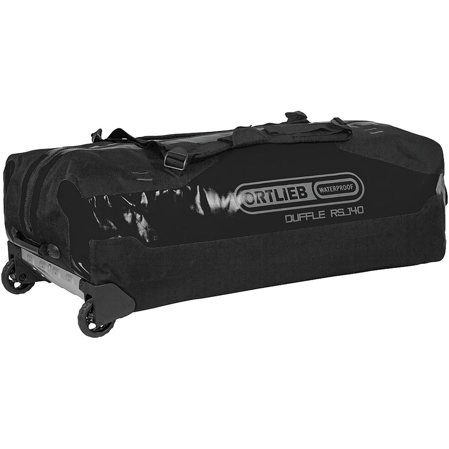 () ȥ꡼ 顼 ƥ 140L åե Ortlieb Roller System 140L Duffel Black