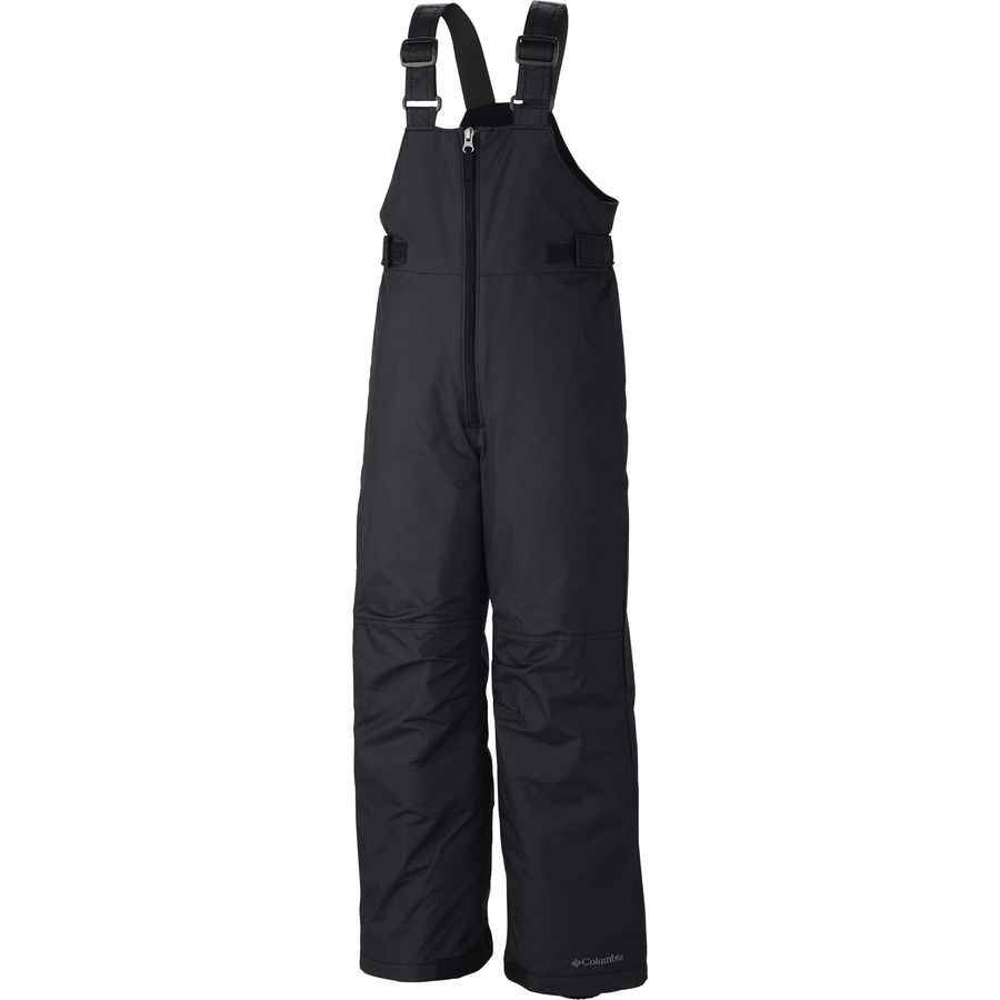 (取寄) コロンビア トドラー ボーイズ スノースロープ リ ビブ パンツ - トドラー ボーイズ Columbia toddler boys Snowslope II Bib Pant - Toddler Boys' Black B