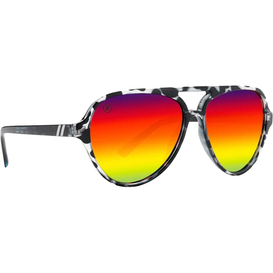 () u_[YACEFA XJCEFC |[CYh TOX Blenders Eyewear Skyway Polarized Sunglasses River Jumper