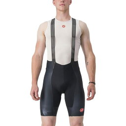 (取寄) カステリ メンズ フリー エアロ RC キット ビブ ショート - メンズ Castelli men Free Aero RC Kit Bib Short - Men's Black/White