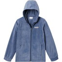 (取寄) コロンビア ボーイズ スティーンズ リ フーデット フリース ジャケット - ボーイズ Columbia boys Steens II Hooded Fleece Jacket - Boys' Dark Mountain