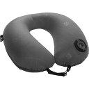 (取寄) イーグルクリーク エクスエール ネック ピロー Eagle Creek Exhale Neck Pillow Ebony