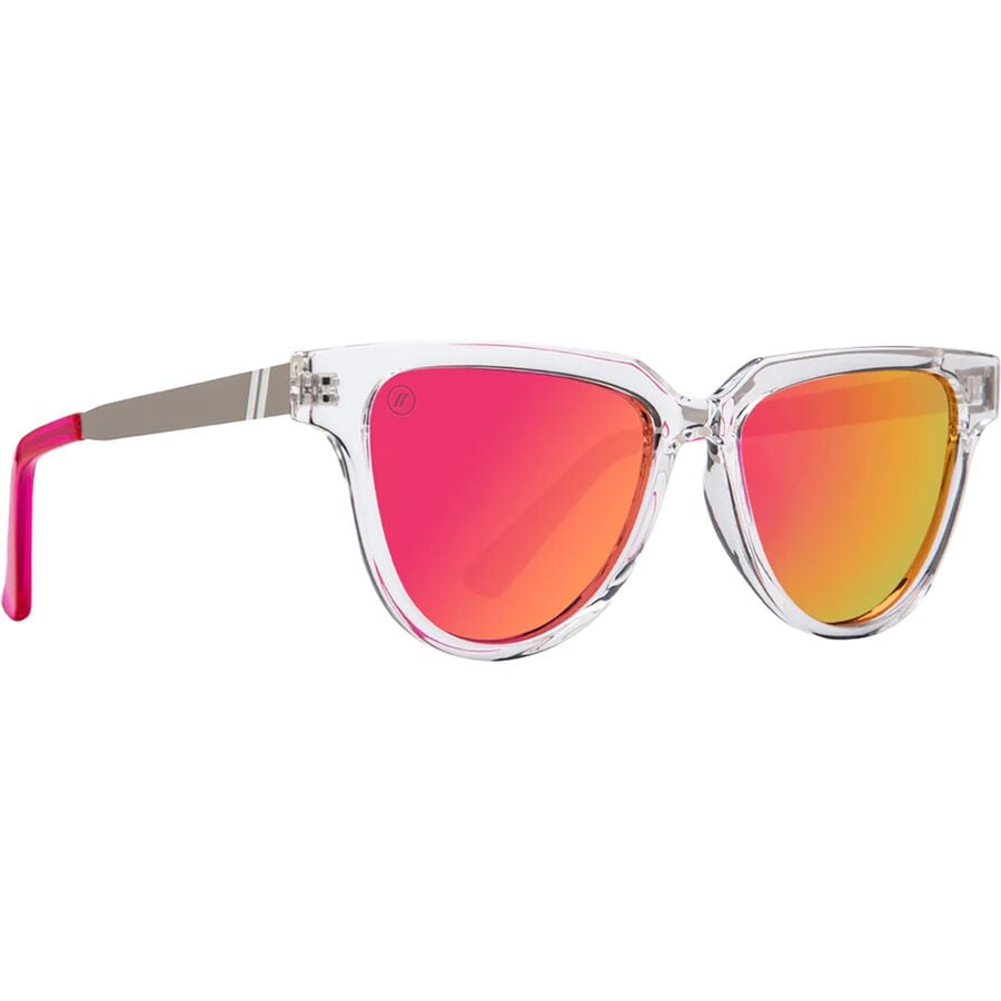 () u_[YACEFA ~bNXe[v |[CYh TOX Blenders Eyewear Mixtape Polarized Sunglasses Atomic Candy