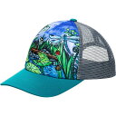 ■商品詳細■ブランドSunday Afternoonsサンデーアフタヌーン■商品名Artist Series Cooling Trucker Hat - Kids'アーティスト シリーズ クーリング トラッカー ハット - キッズ■商品状態新品未使用・並行輸入品■色Pond Party■スタイルトラック運転手■備考(取寄) サンデーアフタヌーン キッズ アーティスト シリーズ クーリング トラッカー ハット - キッズ Sunday Afternoons kids Artist Series Cooling Trucker Hat - Kids' Pond PartySunday Afternoons キッズ ハット 帽子 ブランド ファッション カジュアル ジュニア 子供bc-SDYF00N