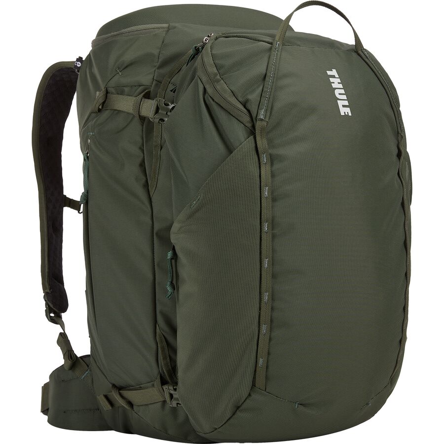 () X[[ h}[N 60L gx pbN Thule Landmark 60L Travel Pack Dark Forest