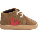 (取寄) ヴェジャ インファント スエード シューズ - インファンツ Veja infant Suede Shoe - Infants' Brown Pekin