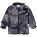 (取寄) コロンビア トドラー ボーイズ ジン 3 フリース ジャケット - トドラー ボーイズ Columbia toddler boys Zing III Fleece Jacket - Toddler Boys' Black Mod Camo