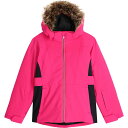 () XpC_[ K[Y [ WPbg - K[Y Spyder girls Lola Jacket - Girls' Pink