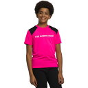 () m[XtFCX {[CY lo[ Xgbv TVc - {[CY The North Face boys Never Stop T-Shirt - Boys' Pink Glo