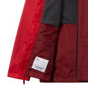 (取寄) コロンビア トドラー ボーイズ レイン-ジラ ジャケット - トドラー ボーイズ Columbia toddler boys Rain-Zilla Jacket - Toddler Boys' Red Jasper/Mountain Red 2