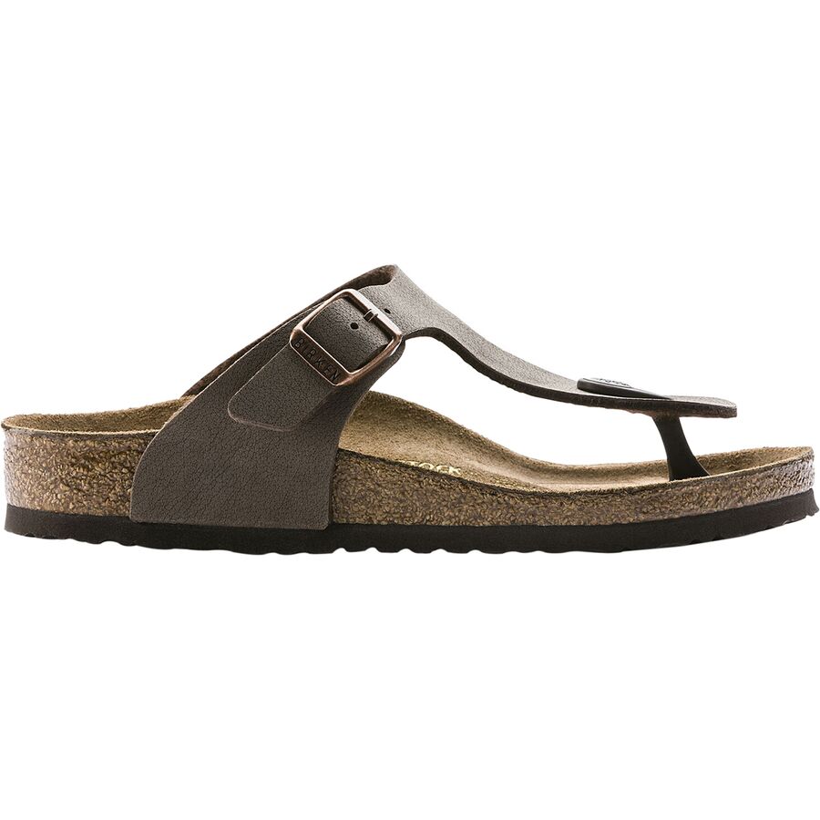 () ӥ륱󥷥ȥå 륺   - 륺 Birkenstock girls Gizeh Sandal - Girls' Mocha Birkibuc