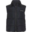 (取寄) モロ ボーイズ ハイケ ベスト - ボーイズ Molo boys Heike Vest - Boys' Black