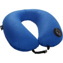 (取寄) イーグルクリーク エクスエール ネック ピロー Eagle Creek Exhale Neck Pillow Blue Sea