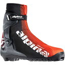 () Asi Rv XP[g u[c - 2024 Alpina Comp Skate Boot - 2024 Red/Black