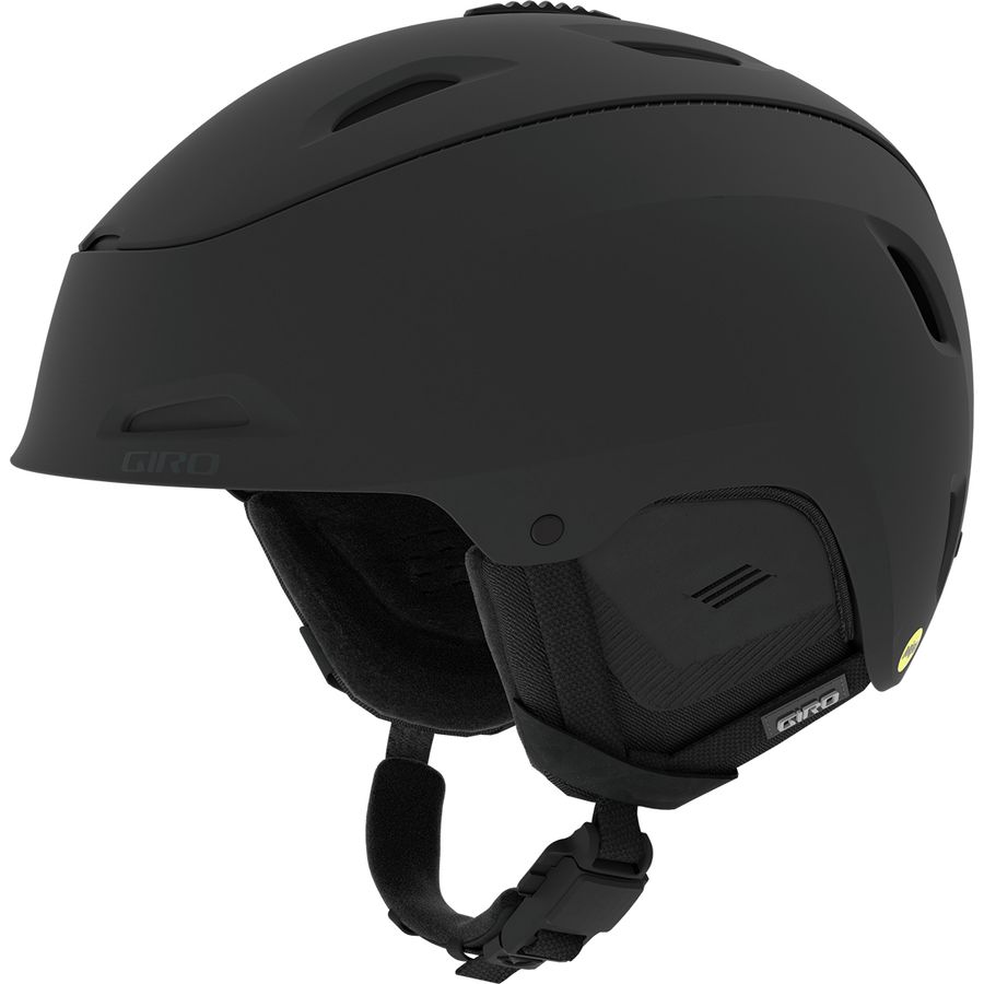 (取寄) ジロ レンジ ミプス ヘルメット Giro Range Mips Helmet Matte Black
