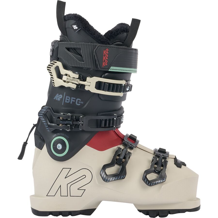 (取寄) ケーツー レディース BFC 95 スキー ブーツ - 2024 - ウィメンズ K2 women BFC 95 Ski Boot - 2024 - Women's