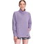 () ȥɥ ꥵ ǥ ȥ쥤 ߥå ʥå ץ륪С -  Outdoor Research women Trail Mix Snap Pullover - Women's Lavender