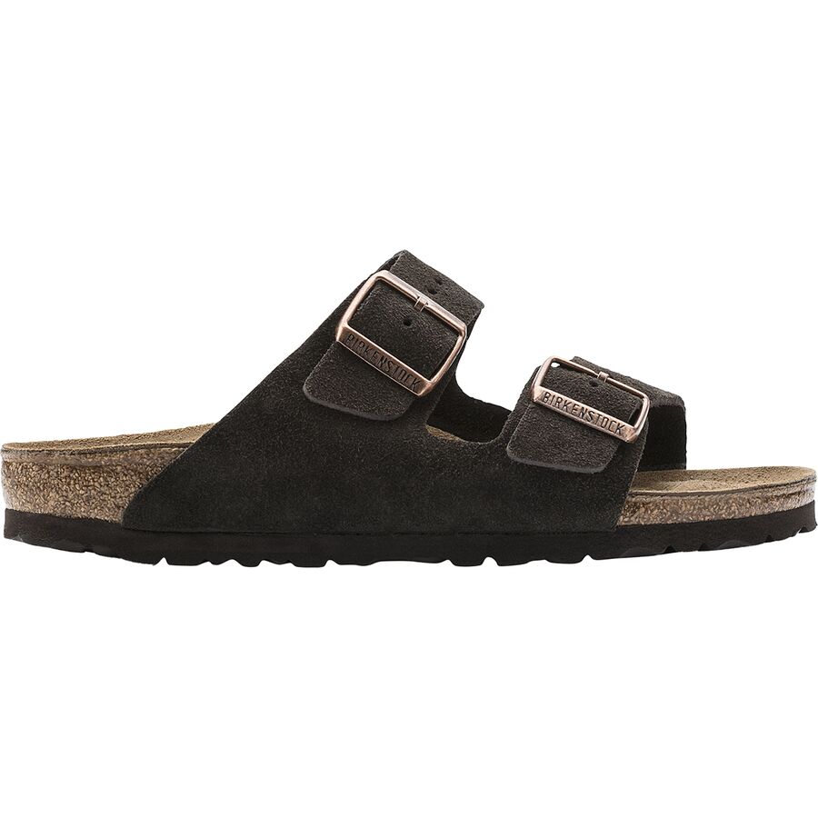 () rPVgbN Y A]i XG[h T_ - Y Birkenstock men Arizona Suede Sandal - Men's Mocha Suede