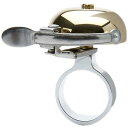 (取寄) ポートランドデザインワークス アレキサンダー グラハム ブラス ベル Portland Design Works Alexander Graham Brass Bell Brass