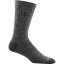 (取寄) ダーンタフ メンズ ザ スタンダード ミッド-カーフ ライト クッション ソック - メンズ Darn Tough men The Standard Mid-Calf Light Cushion Sock - Men's Charcoal