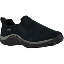 ()  LbY WO bN tXeB EH[^[v[t V[Y - LbY Merrell kids Jungle Moc Frosty Waterproof Shoe - Kids' Black