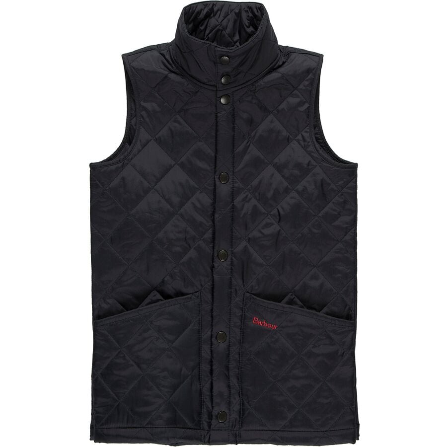 楽天ジェットラグ楽天市場店（取寄） バブアー ボーイズ リッズデイル ジレ ベスト - ボーイズ Barbour boys Liddesdale Gilet Vest - Boys' Navy