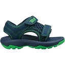 (取寄) テバ トドラー サイクロン Xlt サンダル - トッドラー Teva toddler Psyclone XLT Sandal - Toddlers' Navy