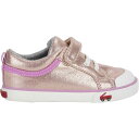 (取寄) シーカイラン ガールズ クリスティン シューズ - ガールズ See Kai Run girls Kristin Shoe - Girls' Rose Shimmer