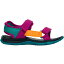 ()  å ե   - å Merrell kids Kahuna Web Sandal - Kids' Purple/Berry/Coral