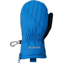 () RrA gh[ `y  ~g - gbh[ Columbia toddler Chippewa II Mitten - Toddlers' Bright Indigo