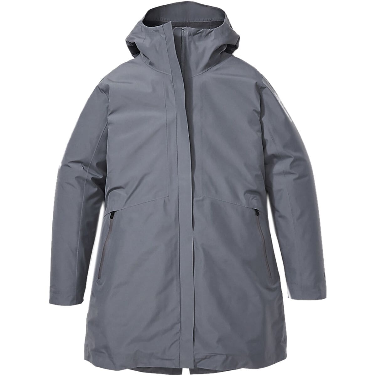 (取寄) マーモット レディース ブリーカー コンポーネント ジャケット - ウィメンズ Marmot women Bleeker Component Jacket - Women's Steel Onyx 2