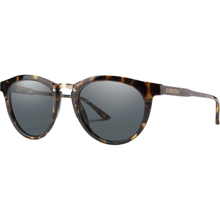 スミス サングラス レディース (取寄) スミス レディース クエスタ ポーラライズド サングラス - ウィメンズ Smith women Questa Polarized Sunglasses - Women's Vintage Tortoise/Polarized Gray