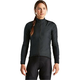 (取寄) スペシャライズド レディース レース-シリーズ ウィンド ジャケット - ウィメンズ Specialized women Race-Series Wind Jacket - Women's Black