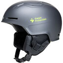 () XEB[gveNV LbY C_[ wbg - LbY Sweet Protection kids Winder Helmet - Kids' Slate Gray/Fluo