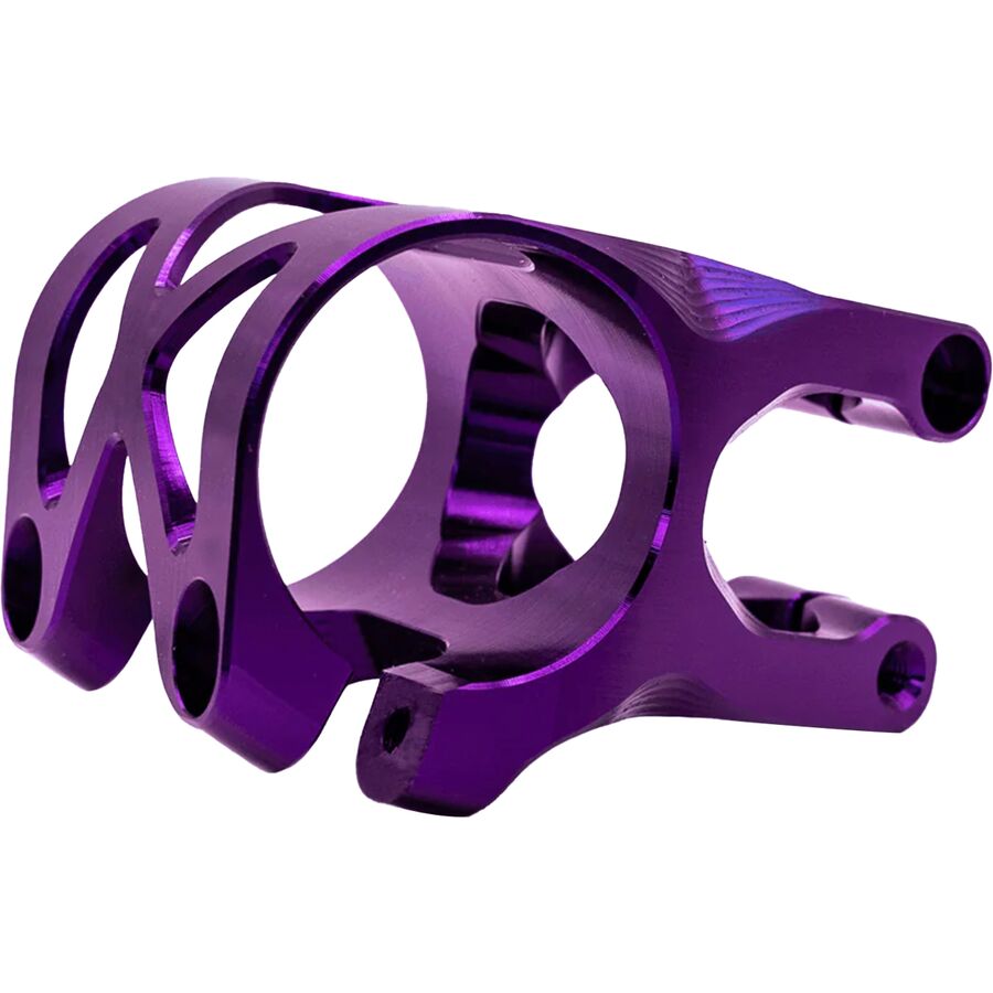 () 5DEV 2 ܥ ˥ 35mm ƥ 5DEV 2 Bolt Titanium 35mm Stem Purple