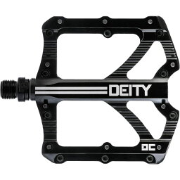 (取寄) デイティコンポーネンツ ブレードランナー ペダルズ Deity Components Bladerunner Pedals Black