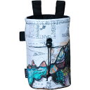 () X^eBbN A[eBXg V[Y `[N obO STATIC Artist Series Chalk Bag Mt. Waddington