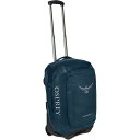 (取寄) オスプレーパック トランスポーター ホイールド 40L ダッフル Osprey Packs Transporter Wheeled 40L Duffel Venturi Blue