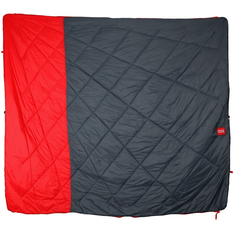 () OhgN 360 T[}Lg Grand Trunk 360 ThermaQuilt Red/Charcoal