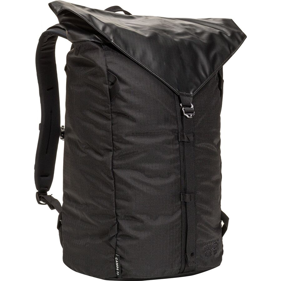 () ޥƥϡɥ  4 32L Хåѥå Mountain Hardwear Camp 4 32L Backpack Black