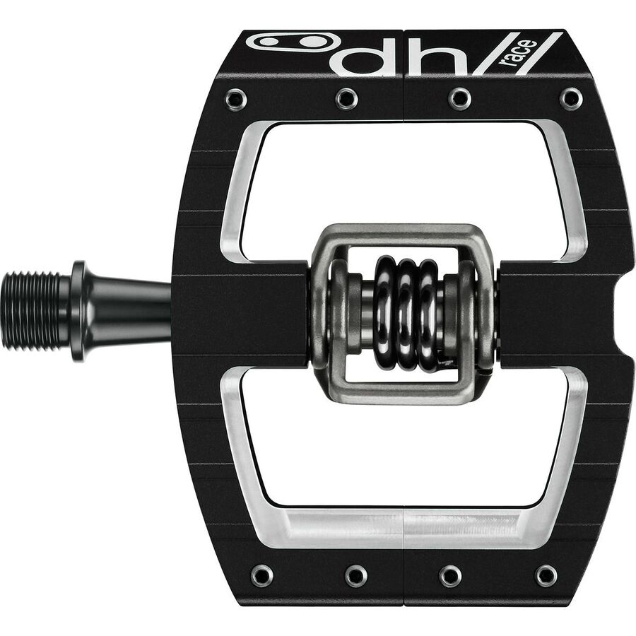 () 󥯥֥饶 ޥå DH ڥ Crank Brothers Mallet DH Pedal Matte Black