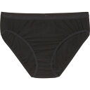 (取寄) エクスオフィシオ レディース ギブンゴー ビキニ ブリーフ - ウィメンズ ExOfficio women Give-N-Go Bikini Brief - Women's Black