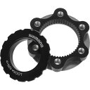 (取寄) シマノ センターロック トゥ 6-ボルト ローター アダプタ Shimano Centerlock to 6-Bolt Rotor Adapter B...