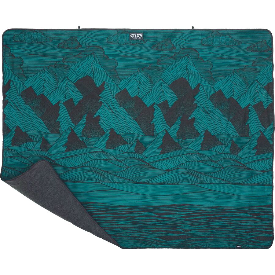 (取寄) イーグルスネストアウトフィッターズ フィールドデイ ブランケット Eagles Nest Outfitters FieldDay Blanket Mountains to Sea/Seafoam