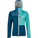 (取寄) オルトボックス レディース オルトラー 3l ジャケット - ウィメンズ Ortovox women Ortler 3L Jacket - Women...