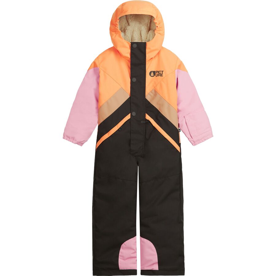 () sN`[I[KjbN gh[ {[CY Xm[EB[ X[c - gh[ {[CY Picture Organic toddler boys Snowy Suit - Toddler Boys' Black