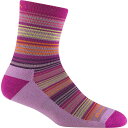 () _[^t LbY [u LjI ~N N[ Lw + NbV \bN - LbY Darn Tough kids Zebra Canyon Micro Crew LW + Cushion Sock - Kids' Clover